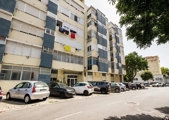 Appartamento Guestready - Enchanting Retreat In Paço de Arcos