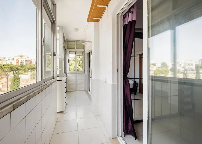 Guestready - Enchanting Retreat In * Paço de Arcos