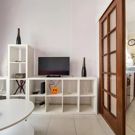 Guestready - Enchanting Retreat In Apartmán Paço de Arcos
